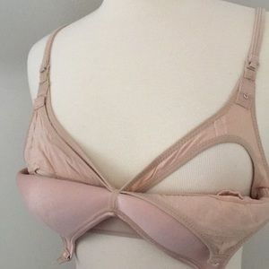 Nursing Pumping Bra